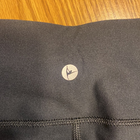 90* Degree By reflex black size medium leggings - Picture 9 of 10